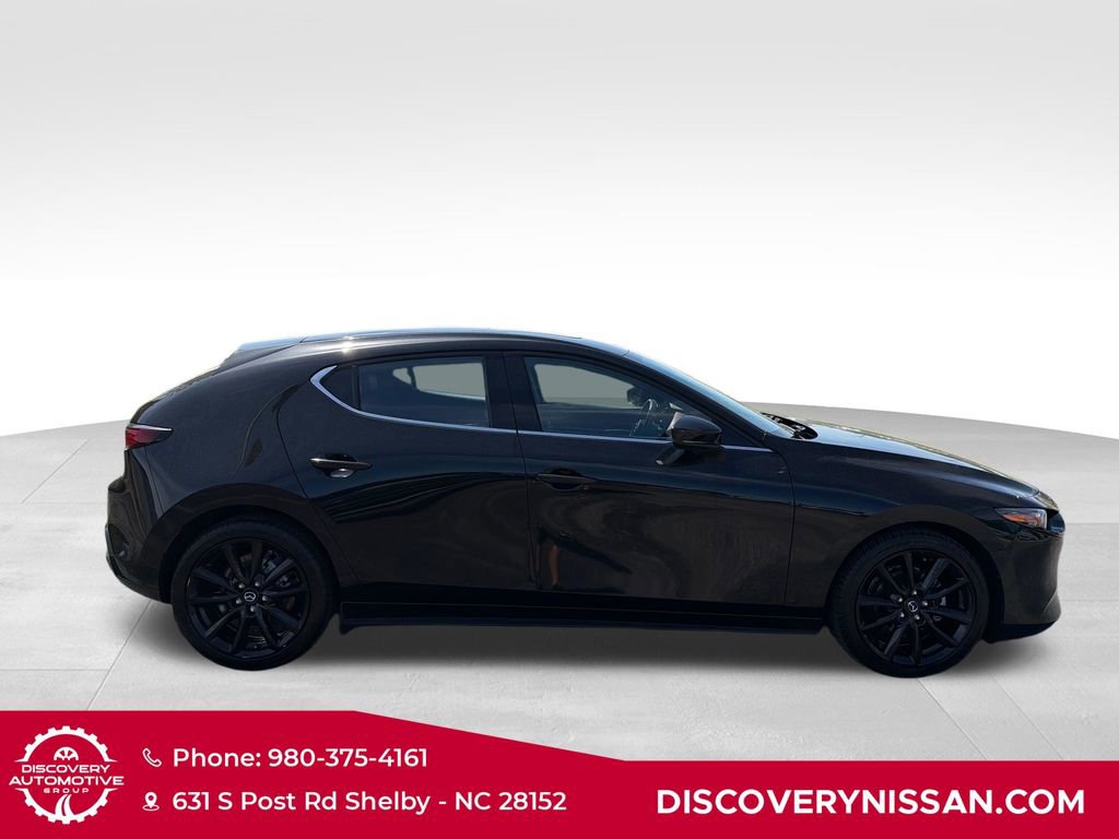 Used 2021 MAZDA MAZDA3 s image 4