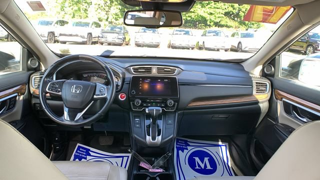 Used 2017 Honda CR-V EX-L image 20