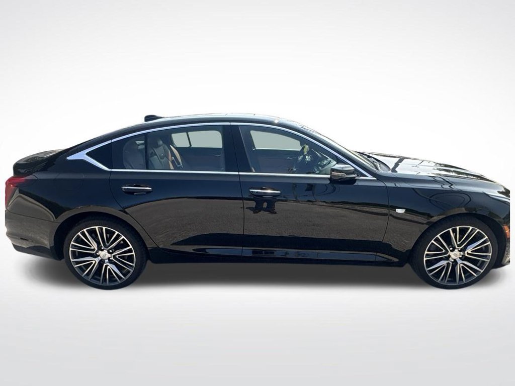Used 2023 Cadillac CT5 Luxury AWD/4WD image 10