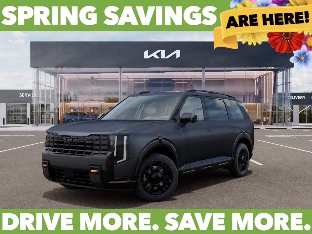 New 2027 Kia Telluride SX Prestige X-Pro