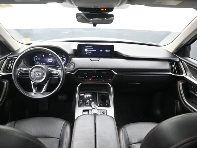 Certified 2024 MAZDA CX-90 Plug-In Hybrid w/ Preferred image 21
