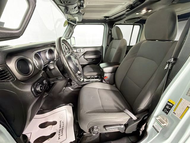 Used 2023 Jeep Wrangler Willys image 21