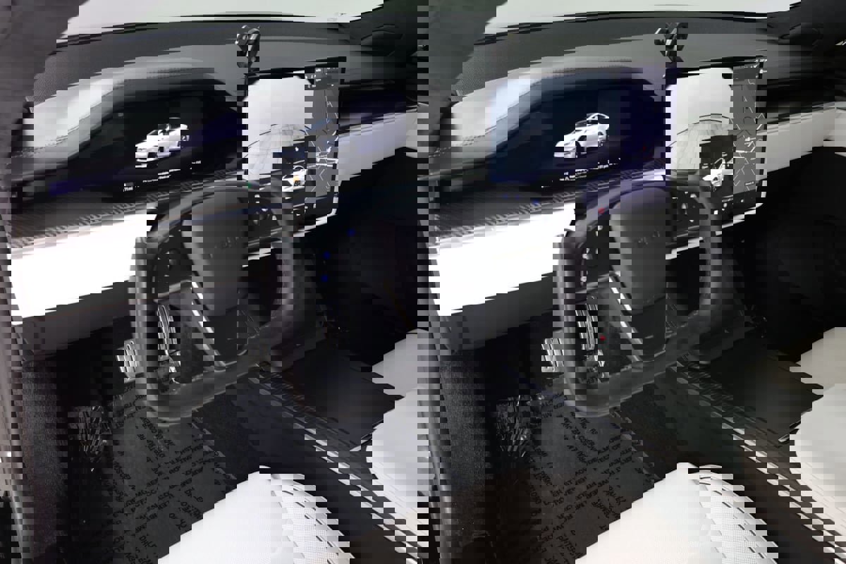 Used 2021 Tesla Model S Plaid AWD/4WD image 21