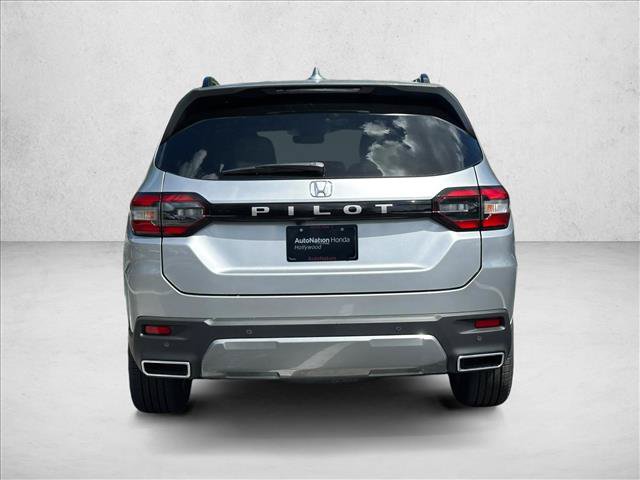 New 2026 Honda Pilot EX-L image 8