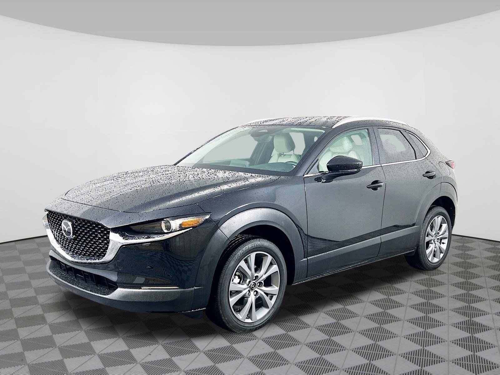 Used 2025 MAZDA CX-30 AWD 2.5 S w/ Preferred Package image 2