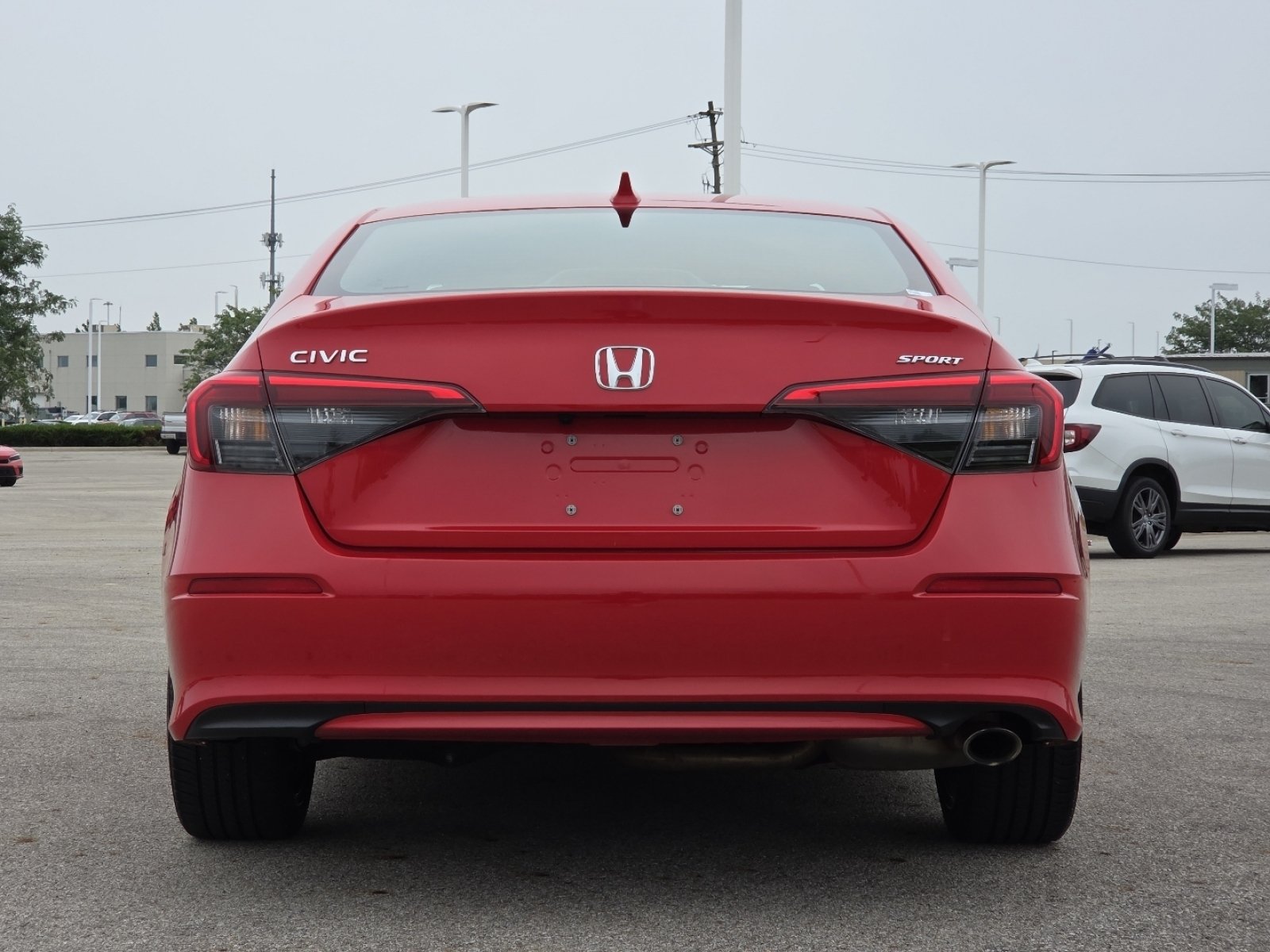 Used 2023 Honda Civic Sport image 13