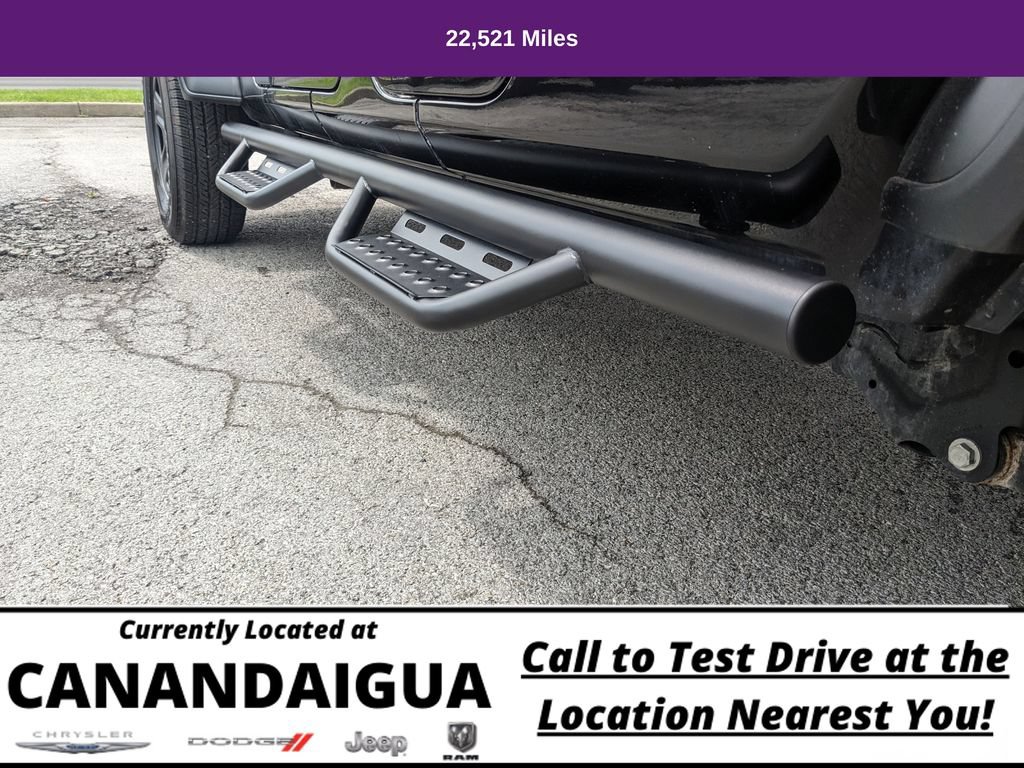 Used 2022 Jeep Gladiator Sport AWD/4WD image 29