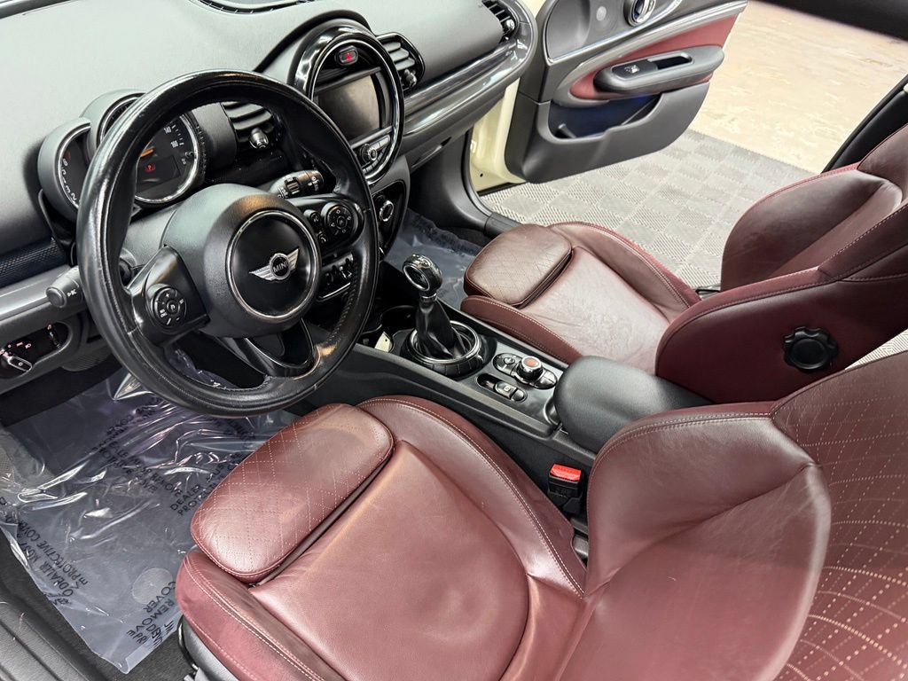 Used 2017 MINI Cooper Clubman S FWD image 32