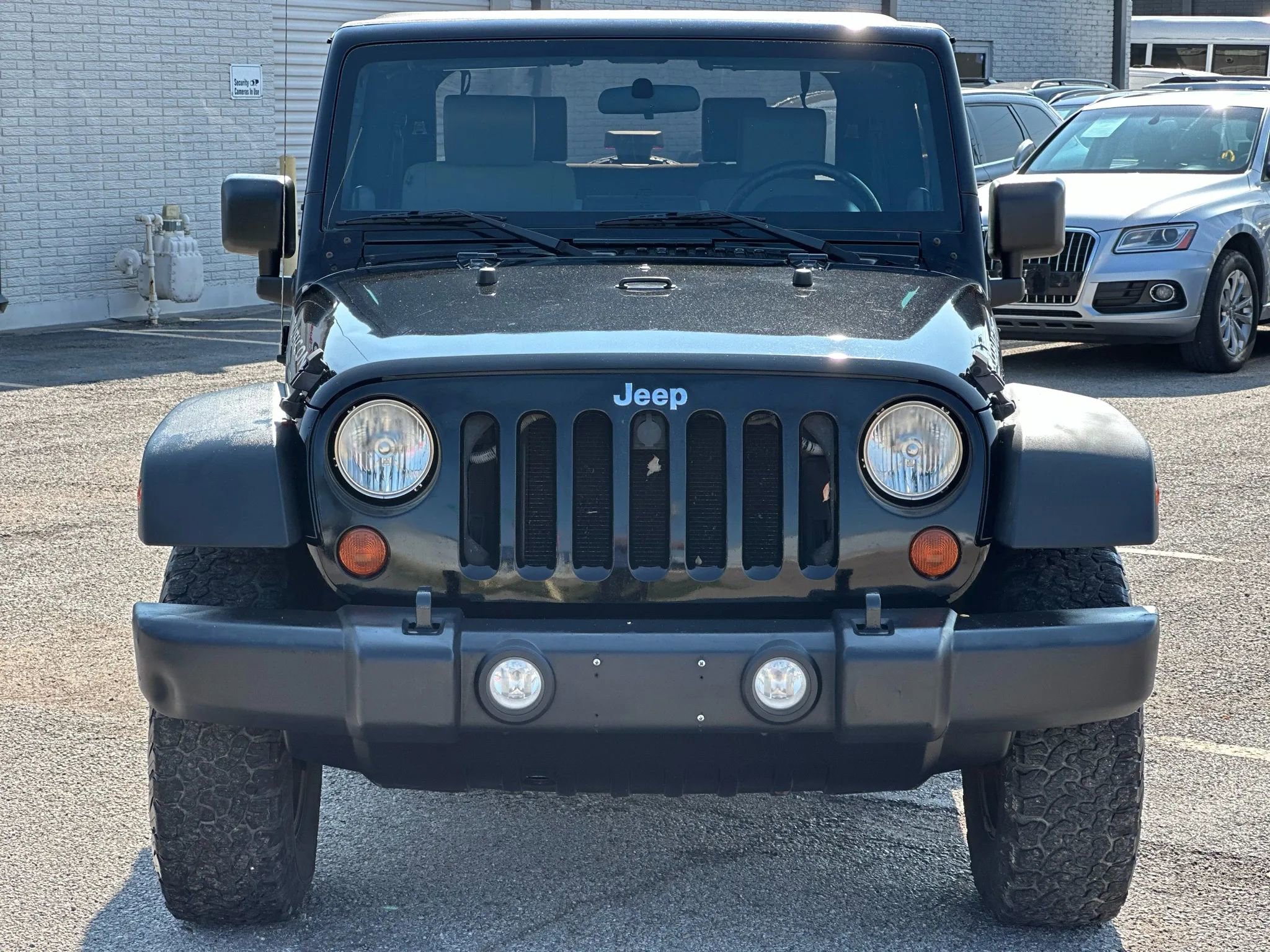 Used 2010 Jeep Wrangler Rubicon w/ Dual Top Group image 10