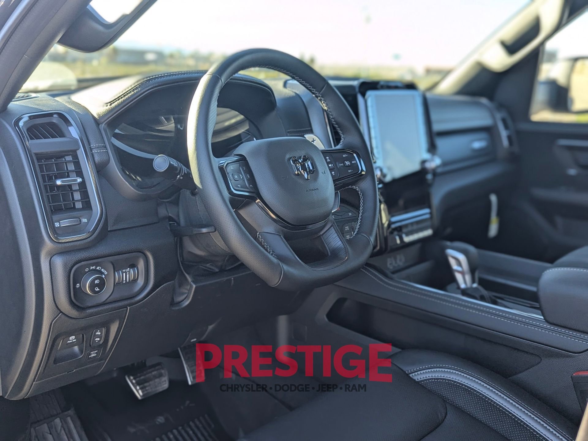 New 2026 RAM 1500 RHO w/ Bed Utility Group image 10