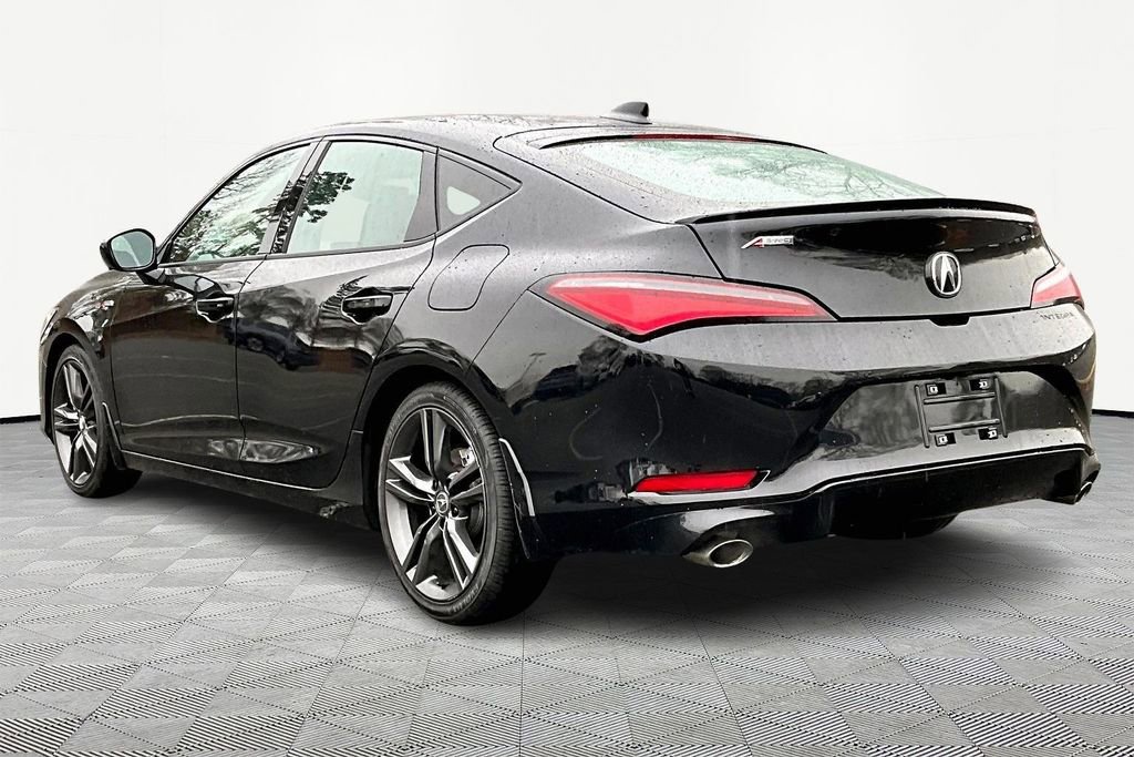 Used 2025 Acura Integra A-Spec image 5