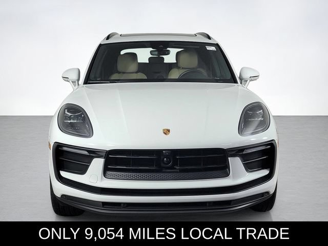 Used 2024 Porsche Macan AWD/4WD image 8