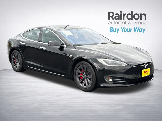 Used 2018 Tesla Model S P100D