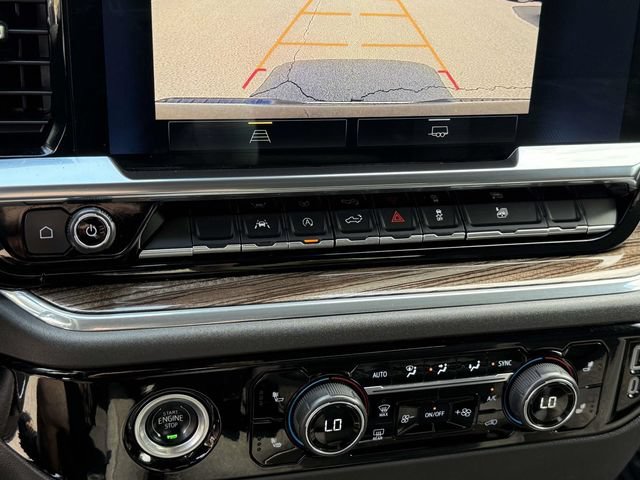 Certified 2024 Chevrolet Silverado 1500 LT AWD/4WD image 17