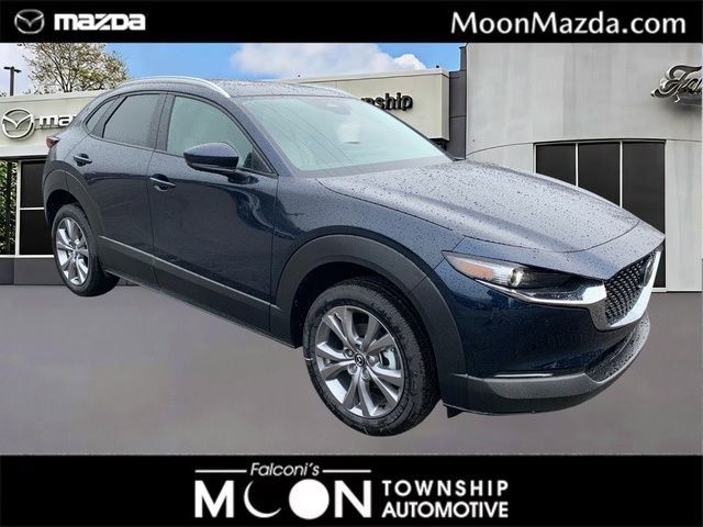 New 2026 MAZDA CX-30 AWD 2.5 S image 1