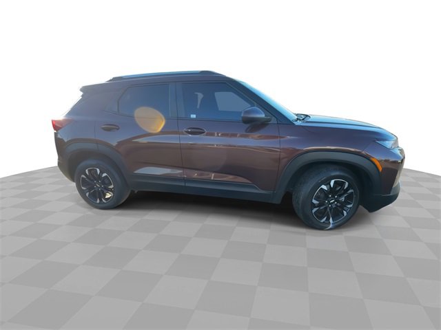 Certified 2022 Chevrolet TrailBlazer LT w/ Convenience Package image 6