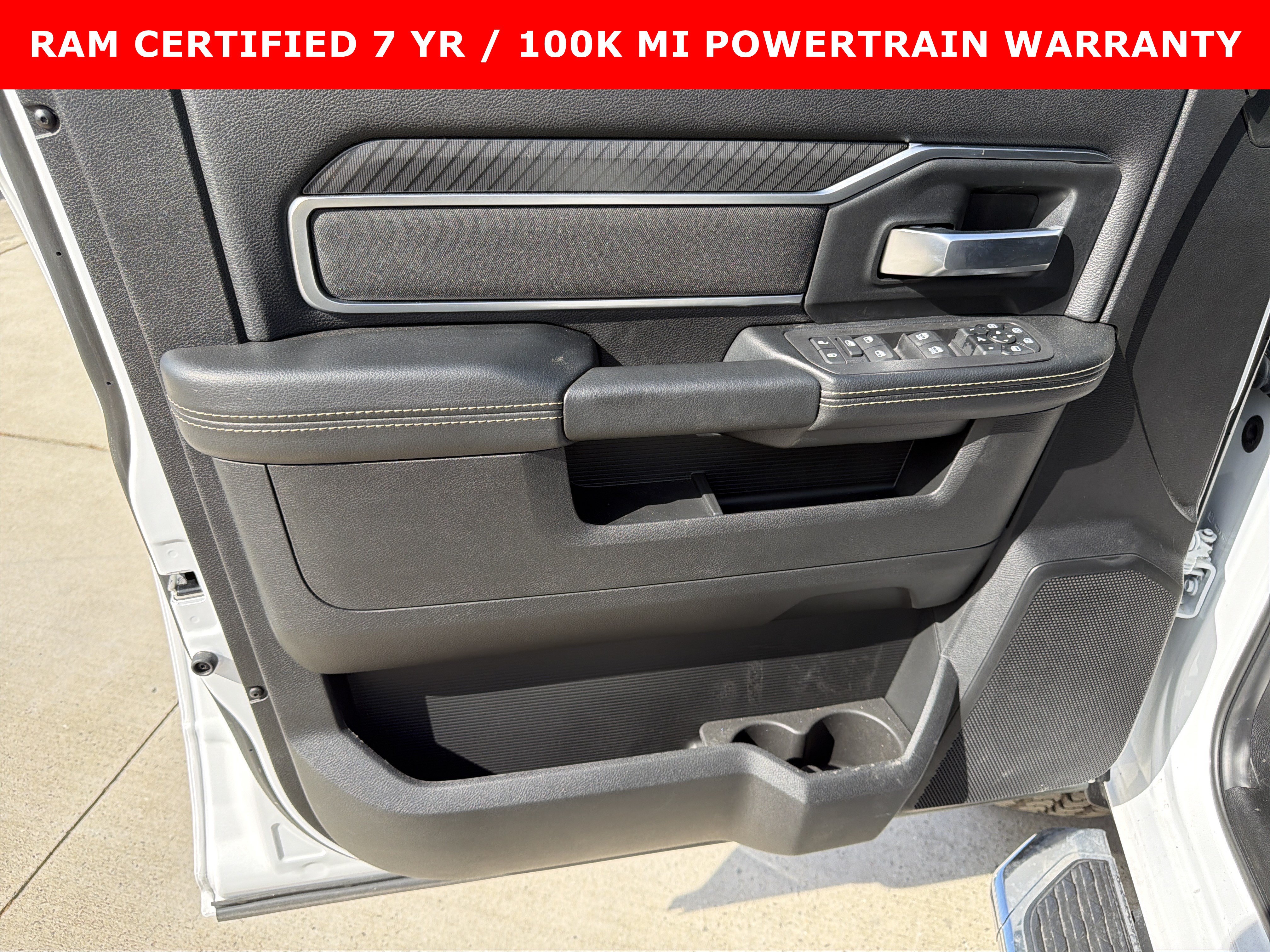 Used 2025 RAM 2500 Big Horn AWD/4WD image 12