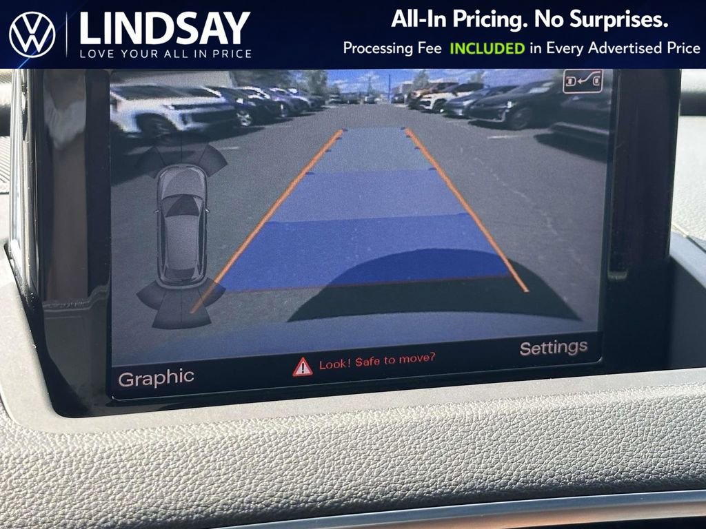 Used 2016 Audi Q3 2.0T Premium Plus w/ Technology Package AWD/4WD image 17