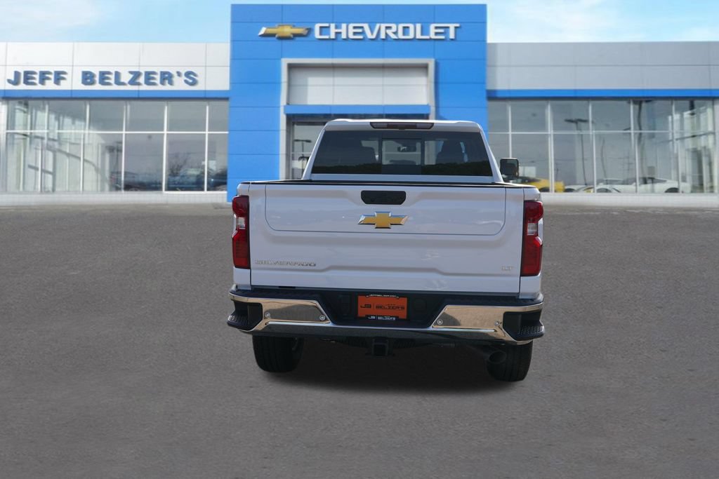 New 2026 Chevrolet Silverado 2500 LT w/ All Star Edition AWD/4WD image 4