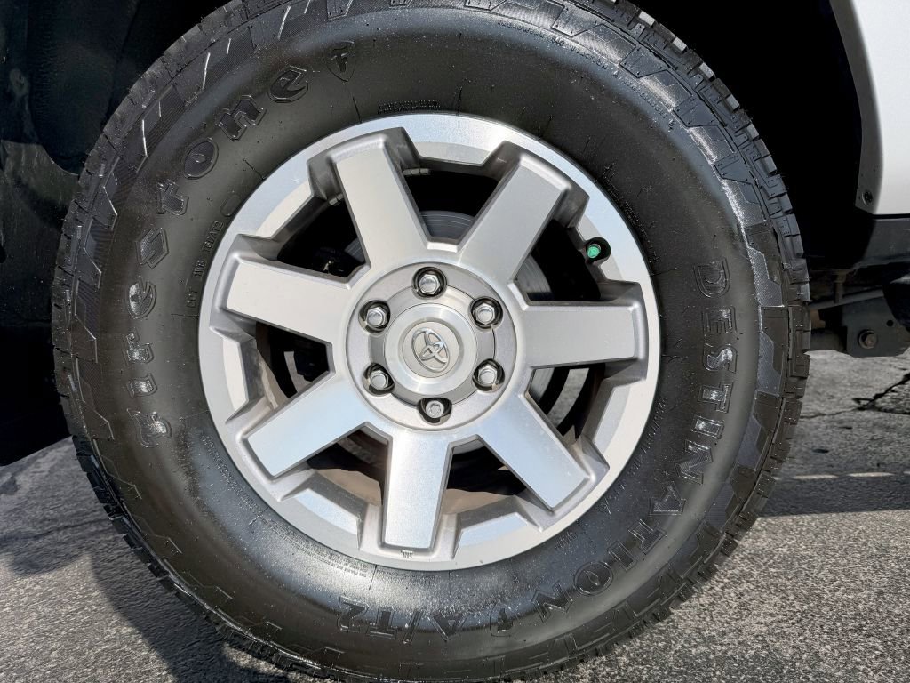 Used 2016 Toyota 4Runner Trail Premium image 31