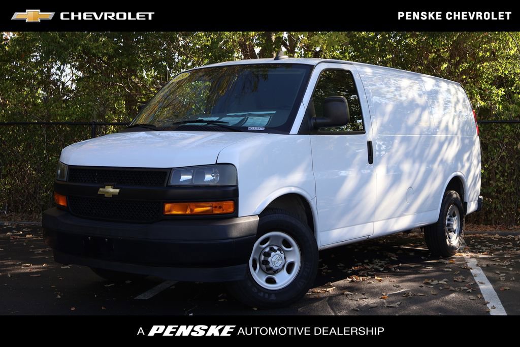 Used 2019 Chevrolet Express 2500