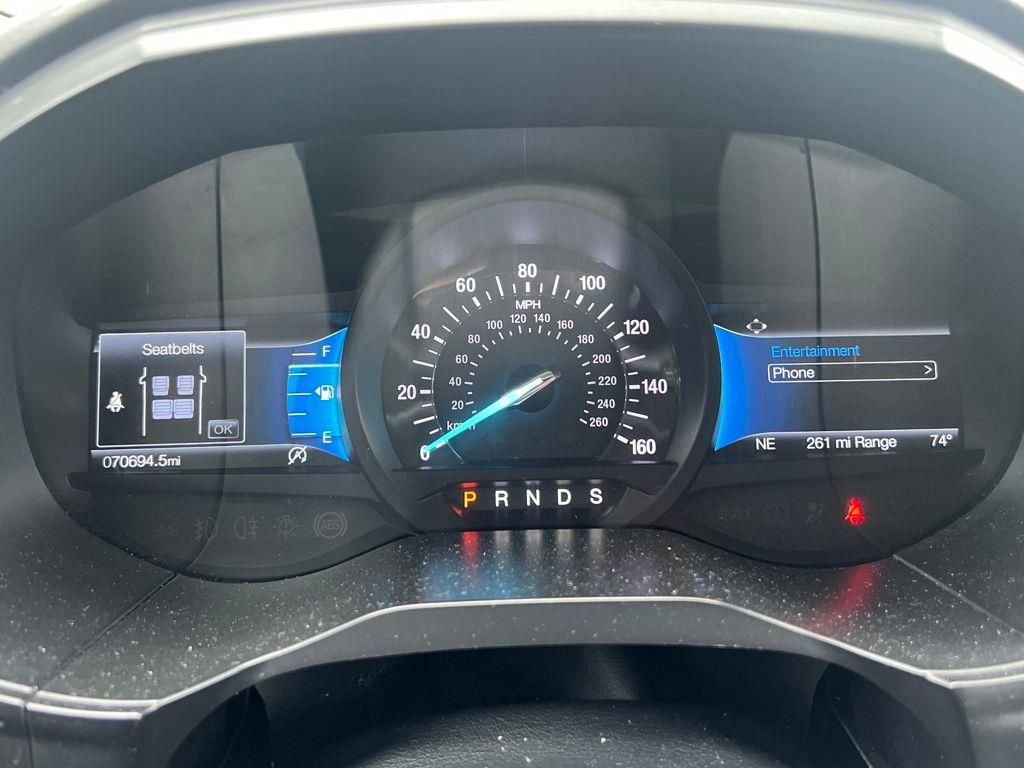 Used 2022 Ford Edge Titanium image 16