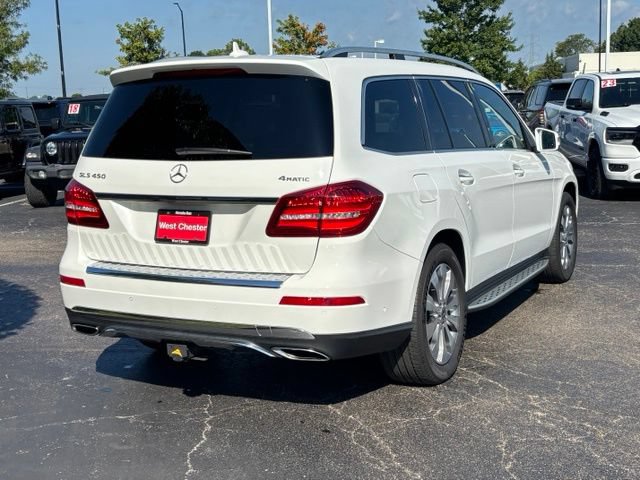 Certified 2019 Mercedes-Benz GLS 450 4MATIC image 10