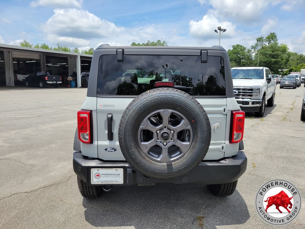 New 2026 Ford Bronco Big Bend AWD/4WD image 4