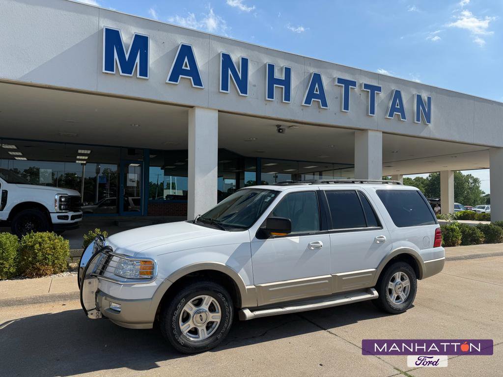Used 2005 Ford Expedition Eddie Bauer AWD/4WD image 1