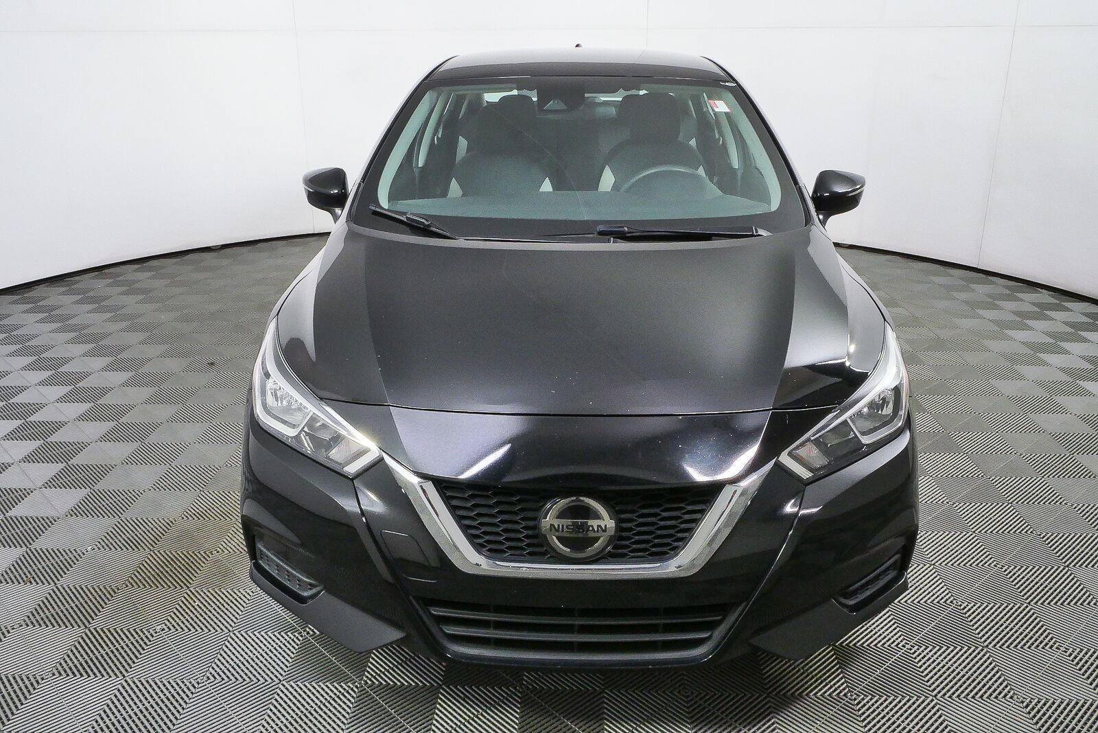 Used 2021 Nissan Versa SV FWD image 26