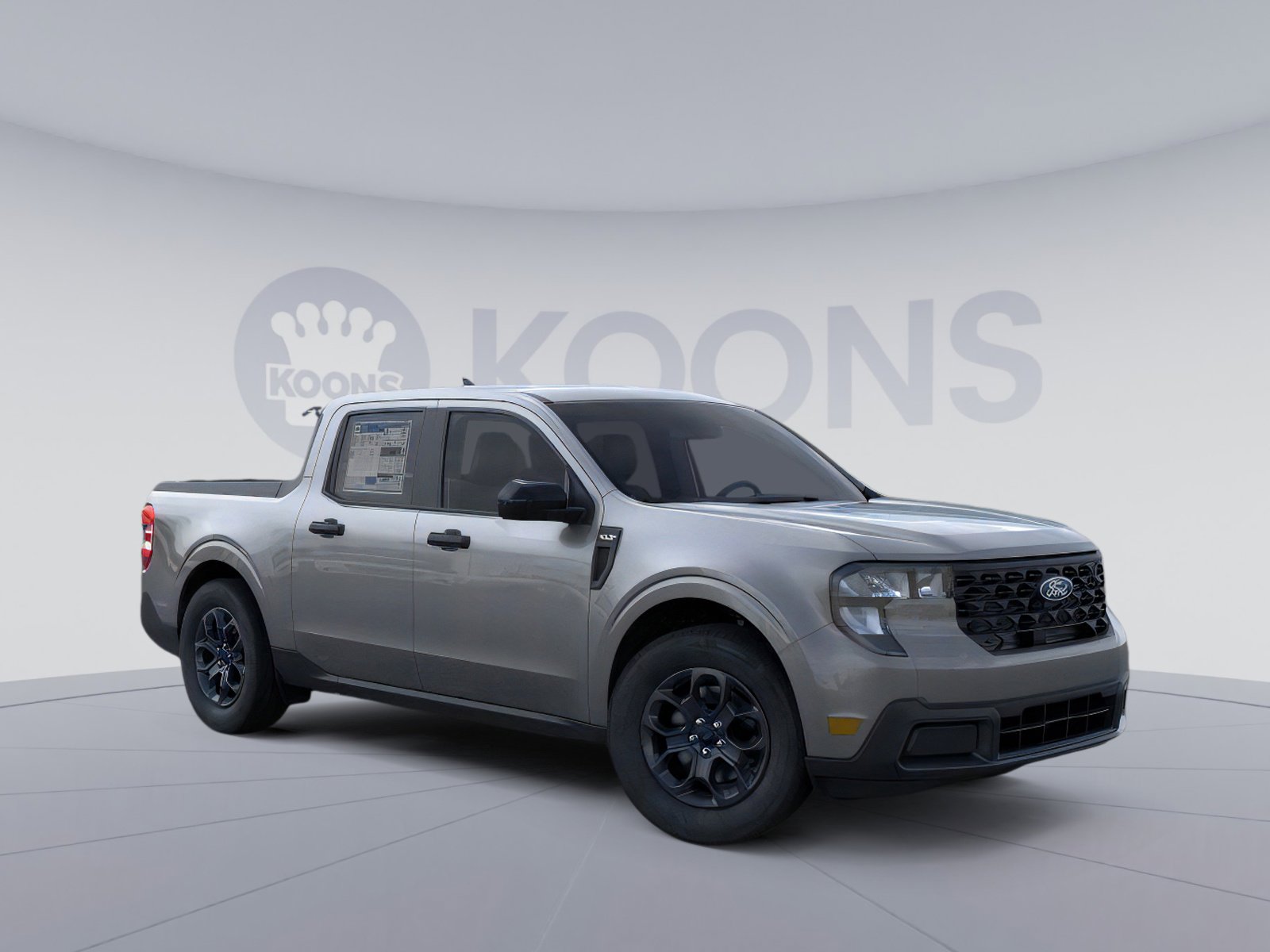 New 2025 Ford Maverick XLT w/ XLT Luxury Package image 10