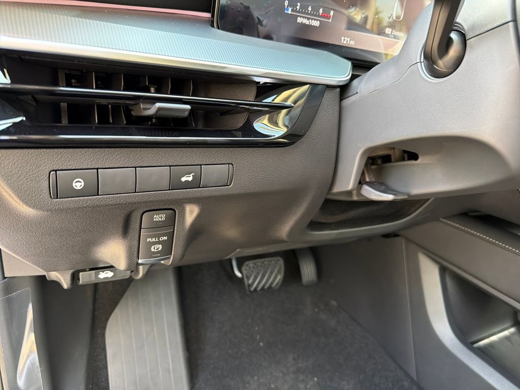 New 2026 Nissan Murano SL AWD/4WD image 21