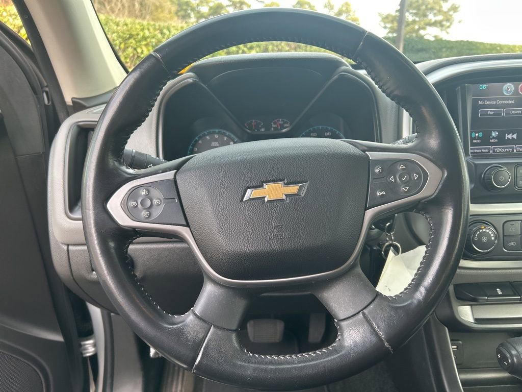 Used 2016 Chevrolet Colorado LT w/ LT Convenience Package image 6