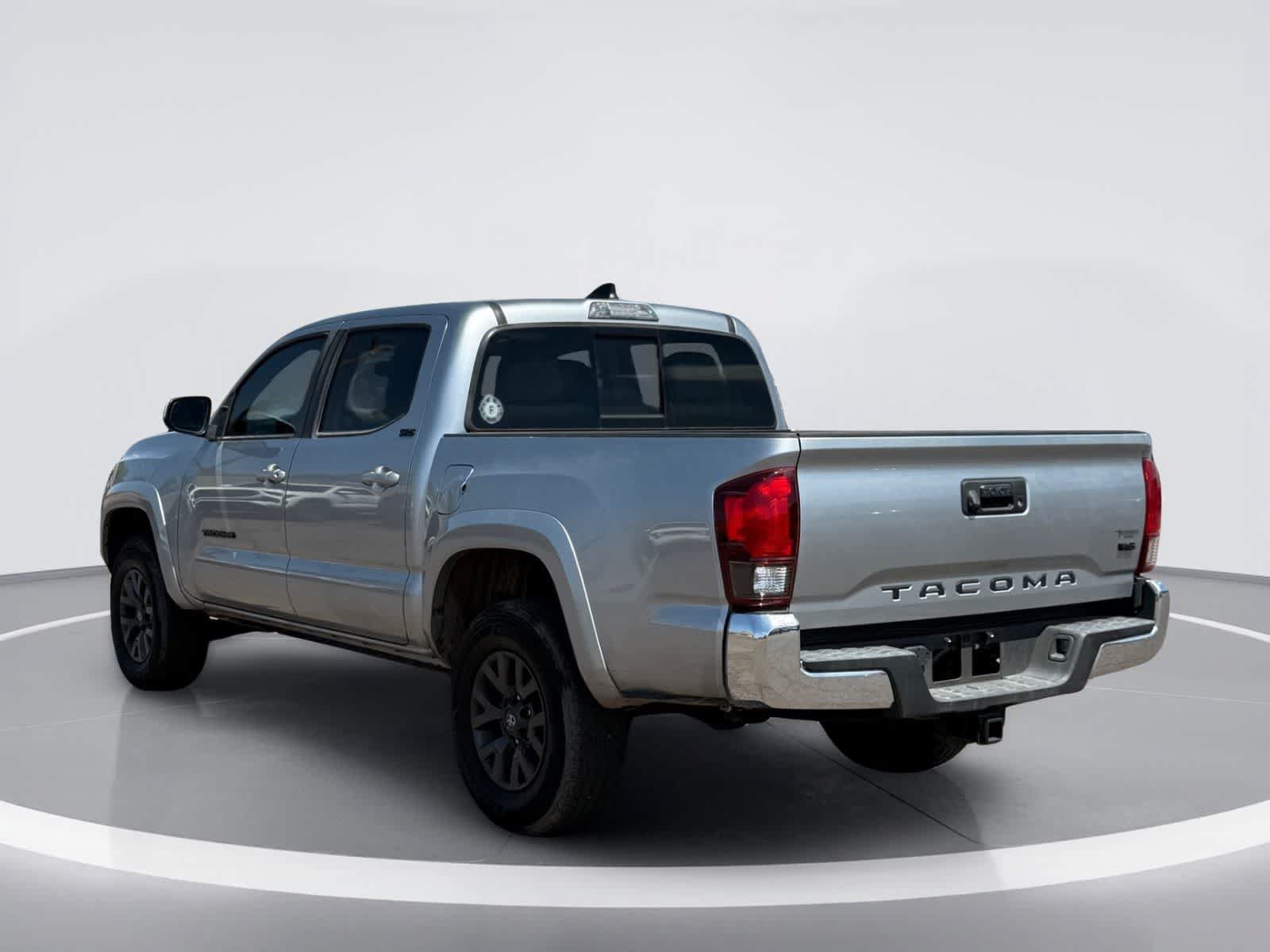 Used 2023 Toyota Tacoma SR5 w/ Black Out Package (TMS) RWD image 4