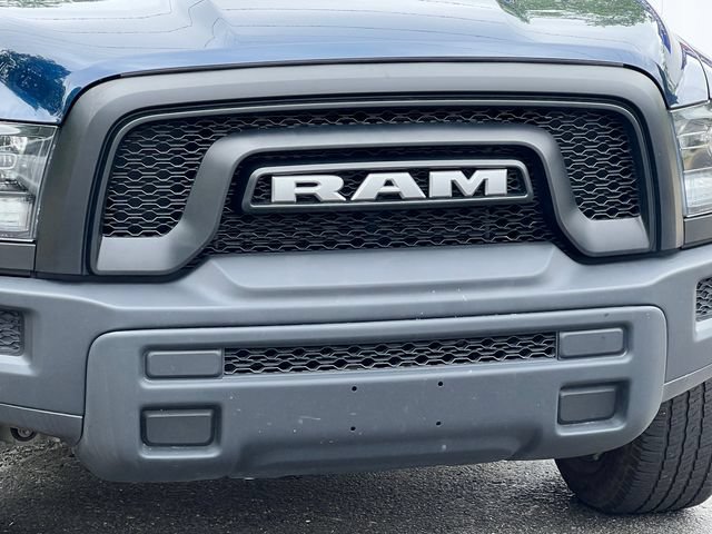 Used 2024 RAM 1500 Warlock w/ Electronics Group AWD/4WD image 42
