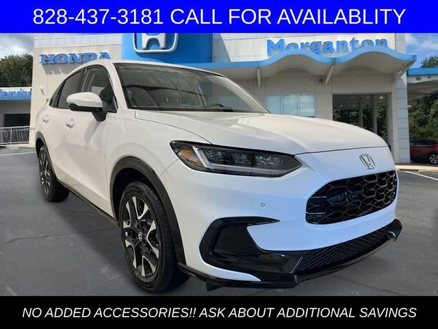 New 2026 Honda HR-V EX-L image 9