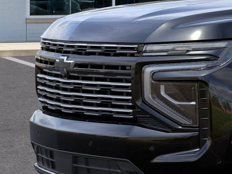 New 2026 Chevrolet Suburban High Country AWD/4WD image 13