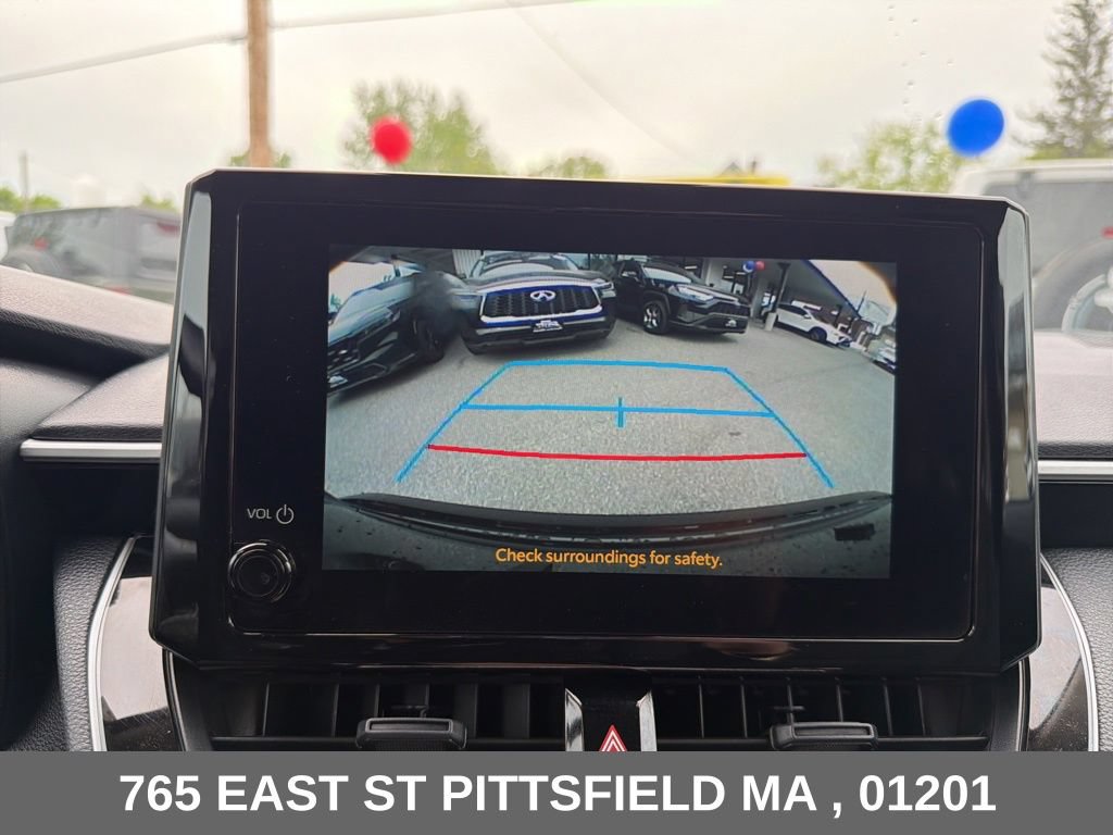 Used 2026 Toyota Corolla LE FWD image 18