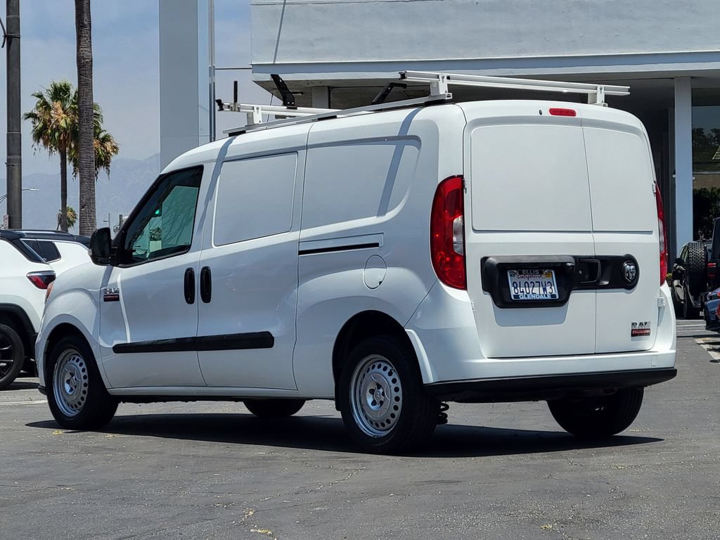 Used 2022 RAM ProMaster City Wagon FWD image 2