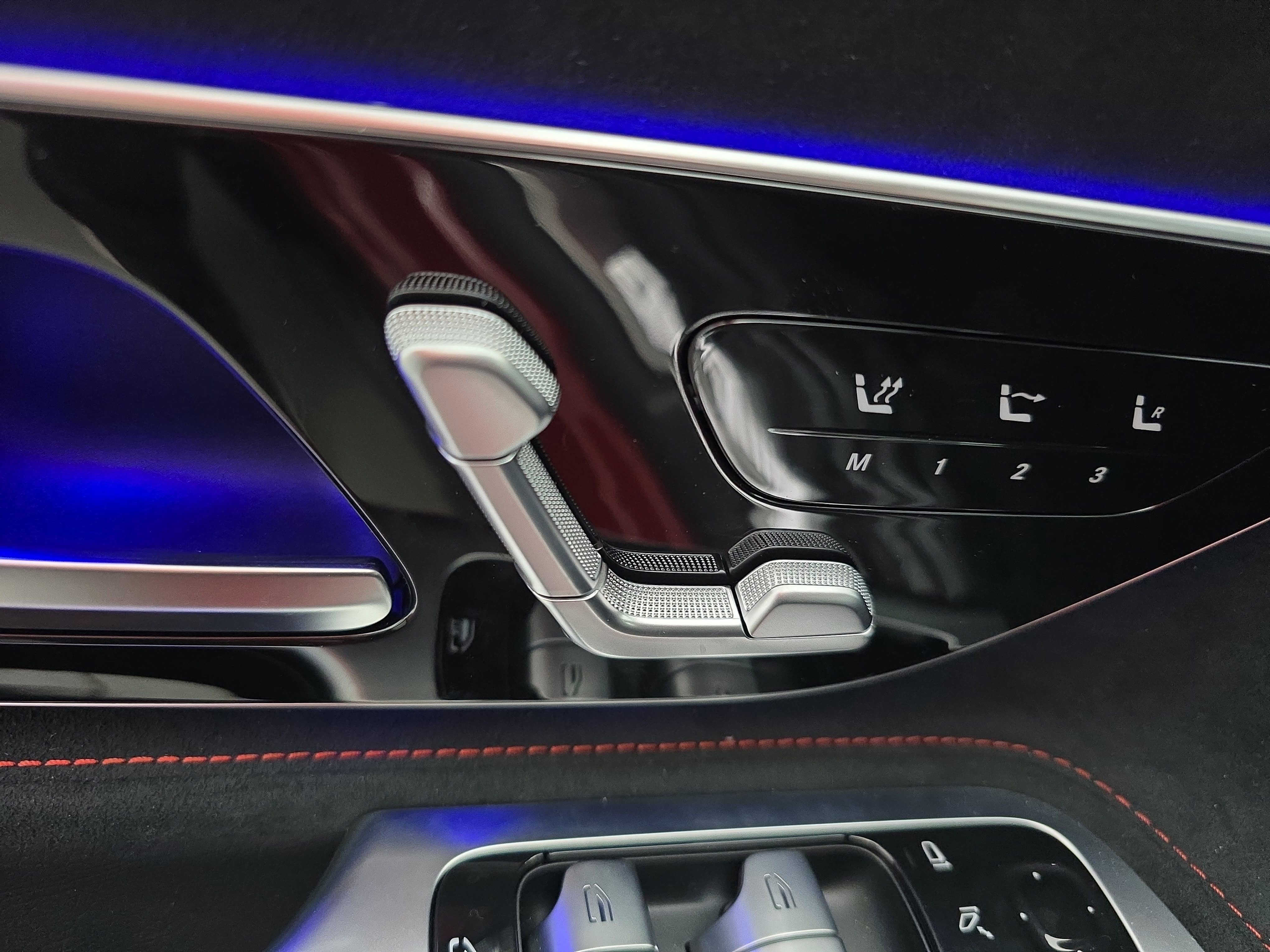 New 2026 Mercedes-Benz SL 55 AMG 4MATIC image 29