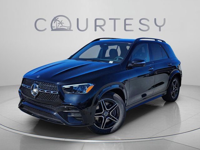Certified 2026 Mercedes-Benz GLE 350 4MATIC image 3