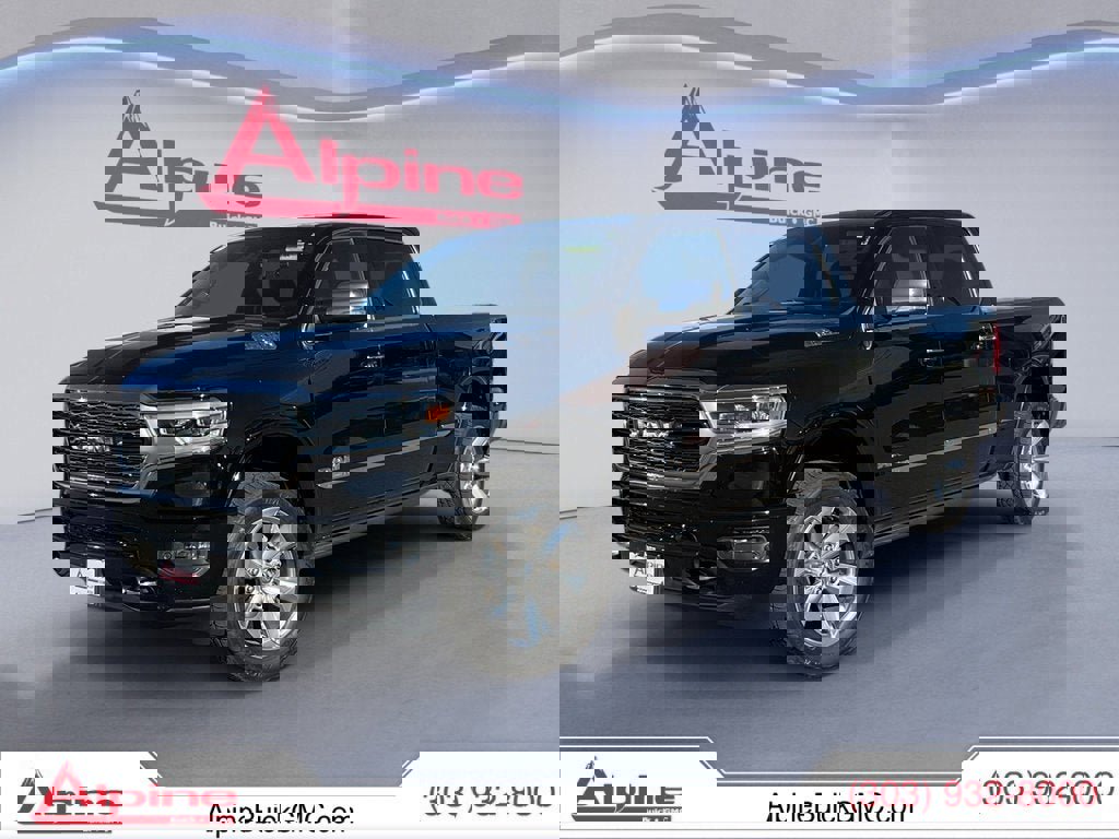 Used 2019 RAM 1500 Limited