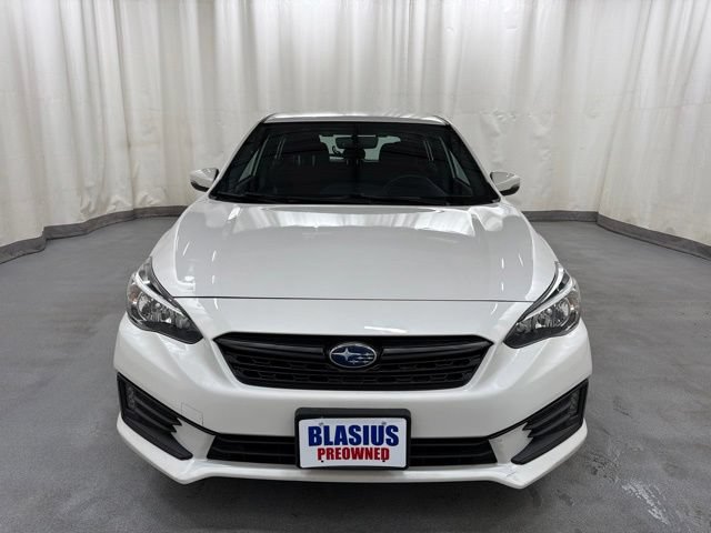 Used 2022 Subaru Impreza 2.0i Sport AWD/4WD image 8