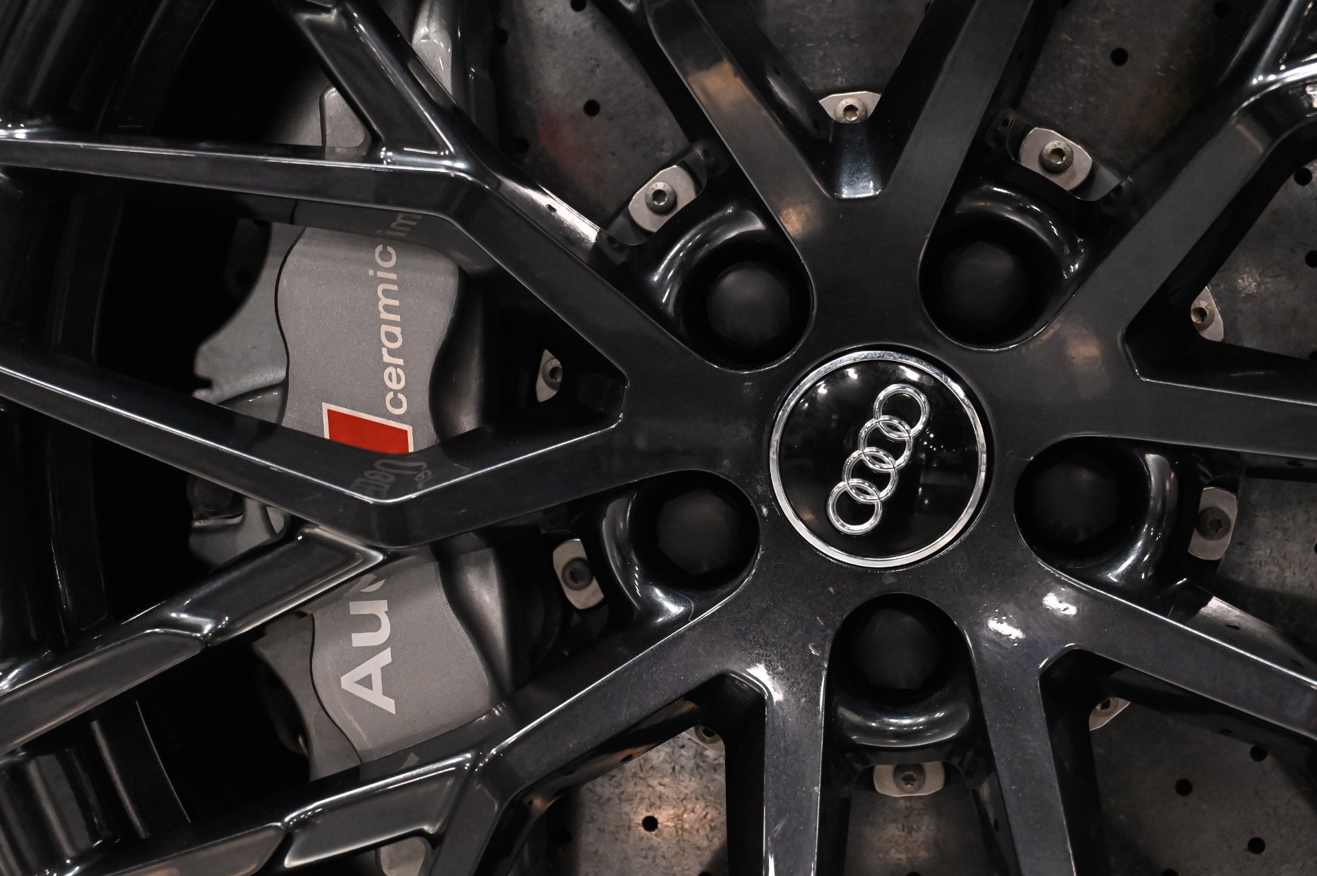 Used 2018 Audi R8 V10 plus AWD/4WD image 18