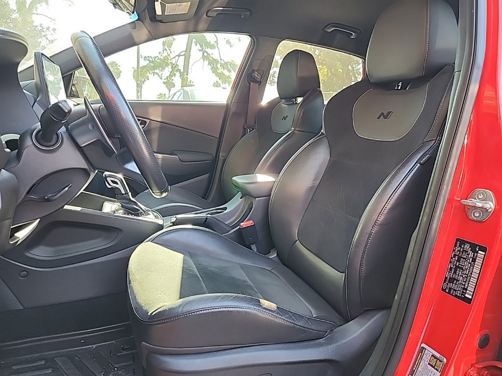 Used 2023 Hyundai Kona N FWD image 2
