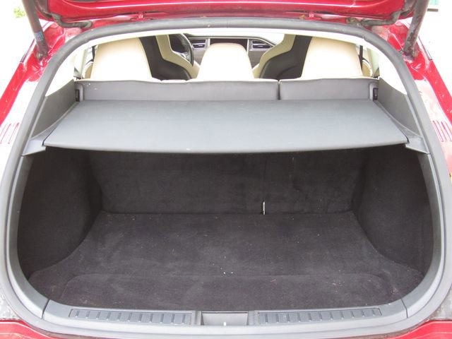 Used 2015 Tesla Model S 85D AWD/4WD image 21