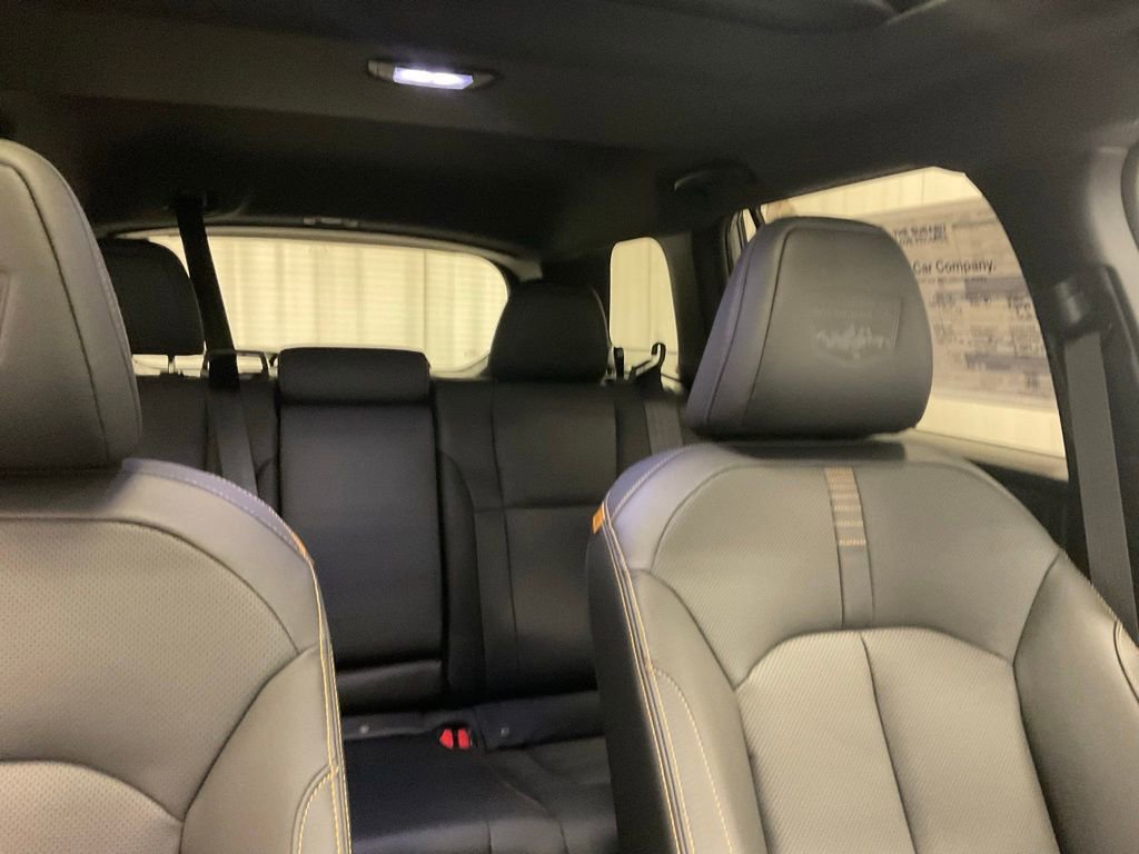 New 2026 Subaru Outback Wilderness AWD/4WD image 30