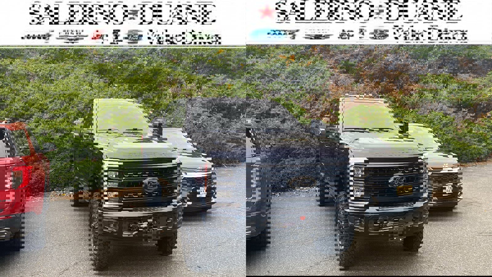 Used 2024 Ford F350 Lariat w/ Lariat Ultimate Package