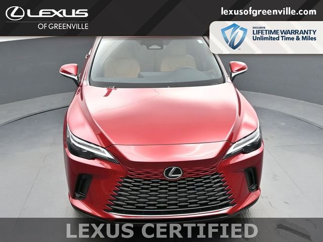 Certified 2025 Lexus RX 350 Premium FWD image 40