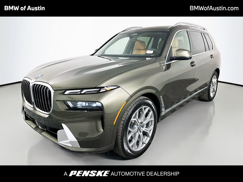 Used 2026 BMW X7 xDrive40i w/ Premium Package